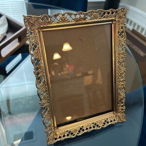 Vintage photo frame
